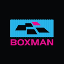 Boxman logo