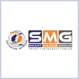 Smart Marine logo