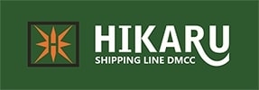 Hikaru Shipping Line logo