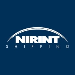 Nirint Shipping logo