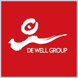 De Well Group logo