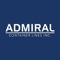 Admiral Container Lines logo