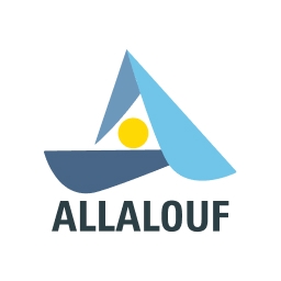 Allalouf Shipping Line logo