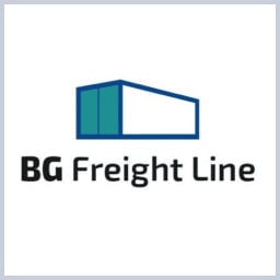 BG Freight Line logo