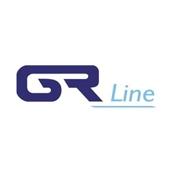 GR Line logo