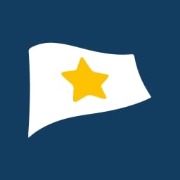 Gold Star Line logo