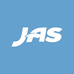 JAS Worldwide logo