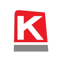 "K" Line logo