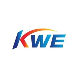 KWE logo