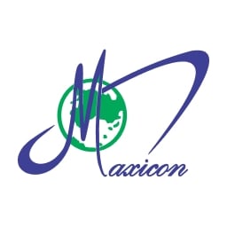 MAXICON logo