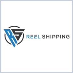 Reel Shipping logo