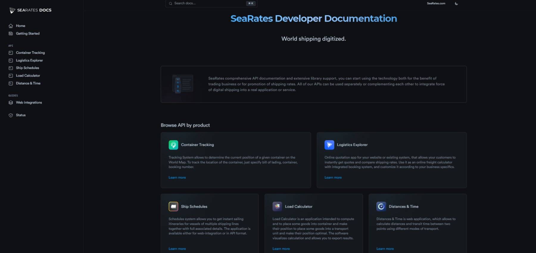 Discord Developer Portal — Documentation — Change Log