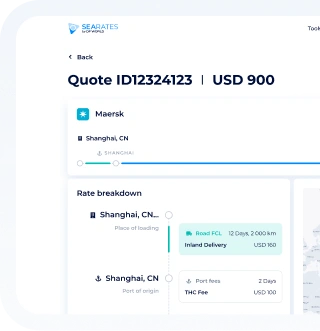 Logistics Explorer App
