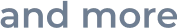 andMore-image