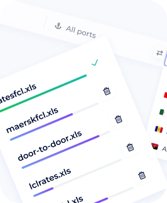 All Ports Admin