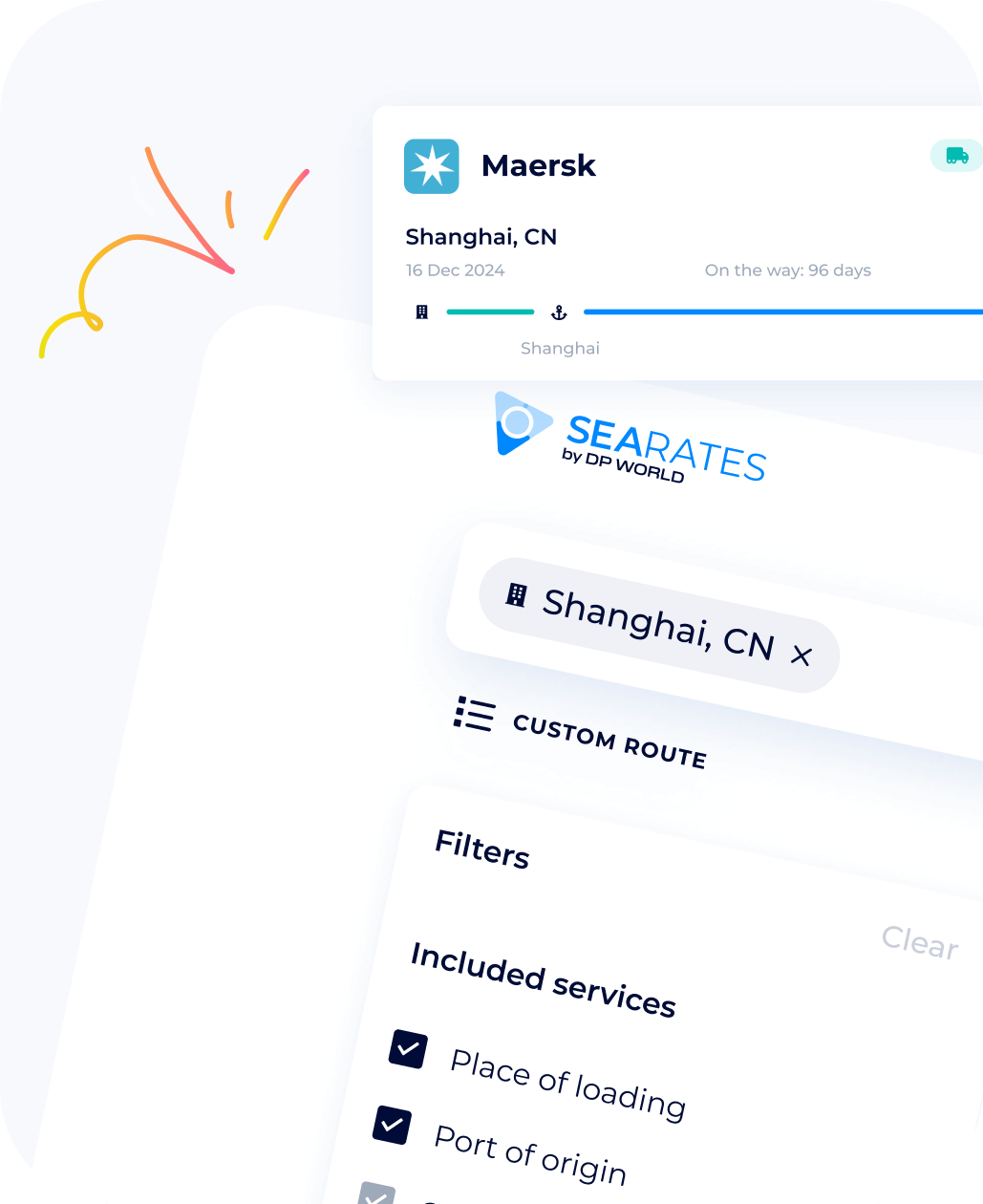 Logistics Explorer tool